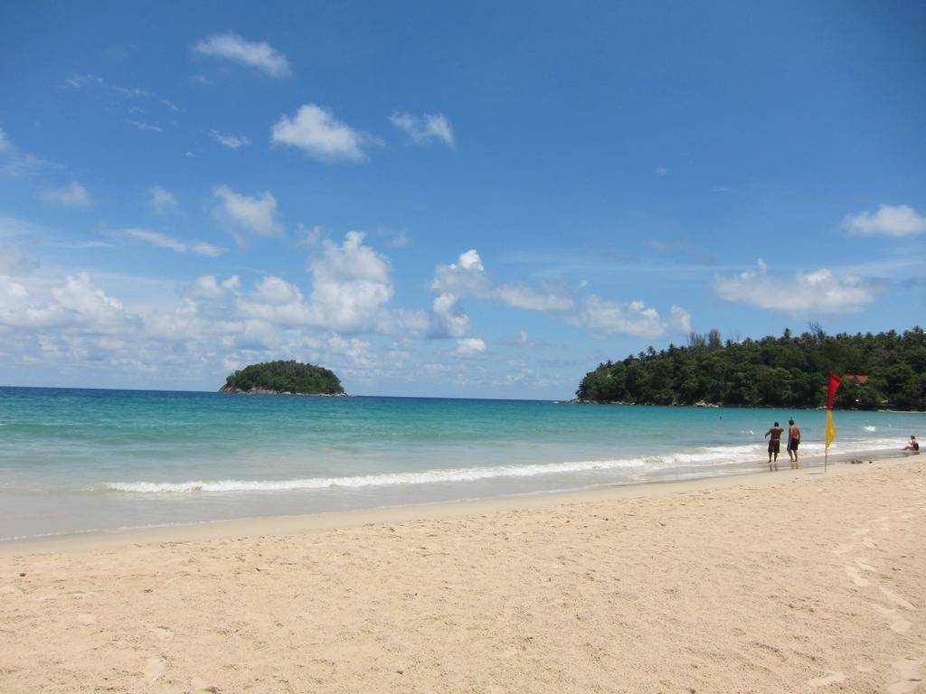 The Green House Kata Beach  Esterno foto