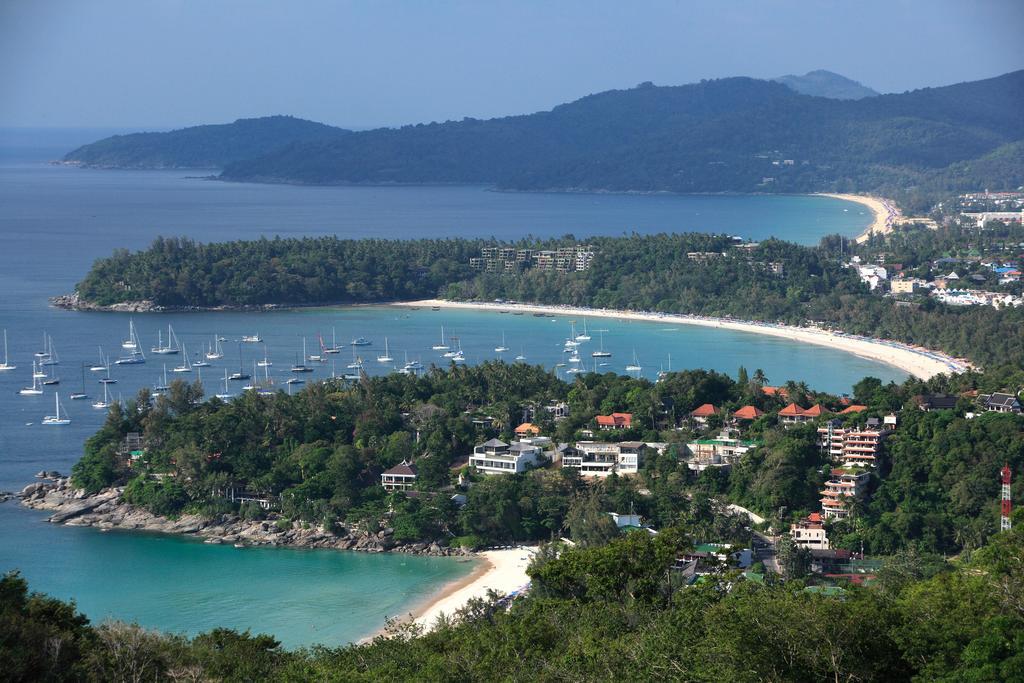 The Green House Kata Beach  Esterno foto